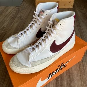 Nike High Top Sneakers